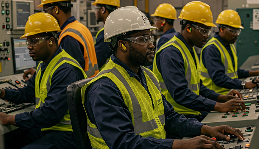 Manager HSE Option industrie générale
