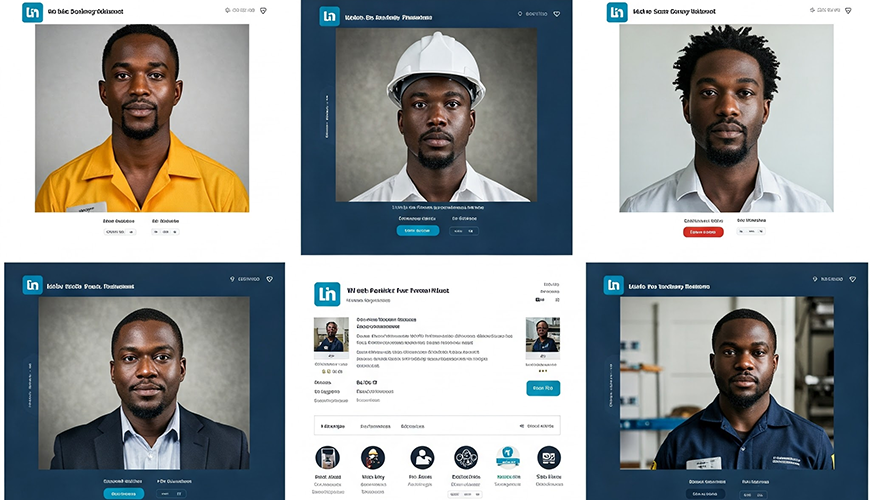 Optimisation profil LinkedIn