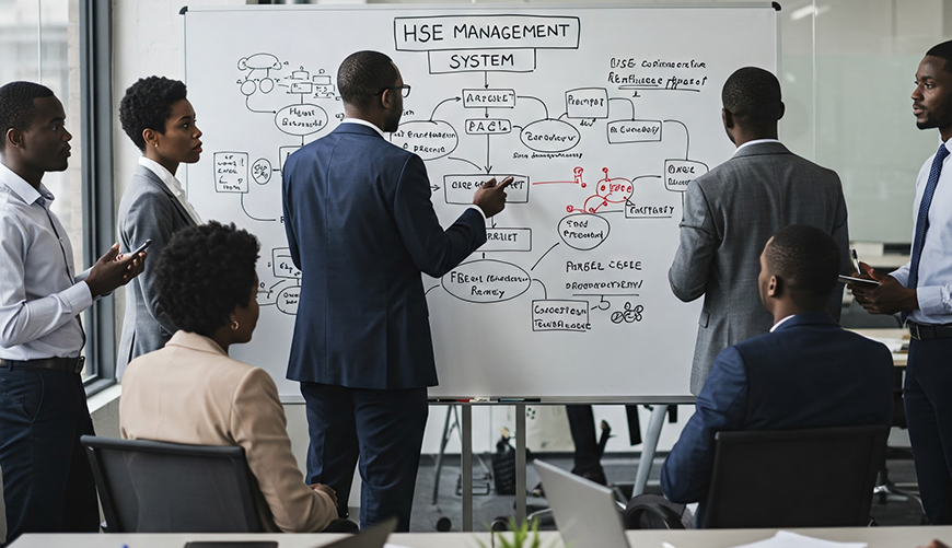Maîtriser efficacement un système de gestion HSE