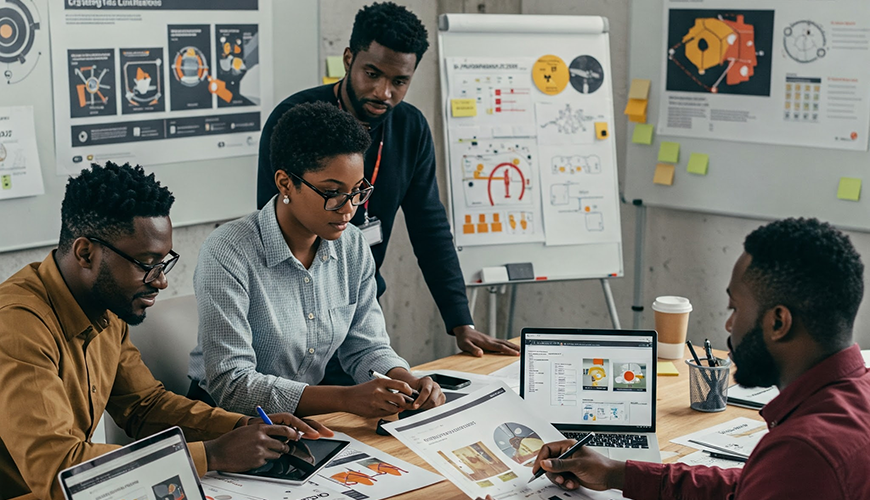 Conception et développement de formations en sécurité et santé au travail