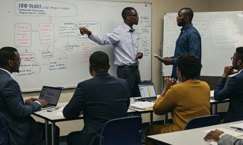 ISO 14001 : Lead Implémenter