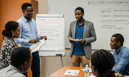 ISO 31000 : Lead Implémenter