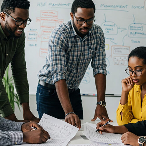 Maîtriser efficacement un système de gestion HSE Maîtriser efficacement un système de gestion HSE