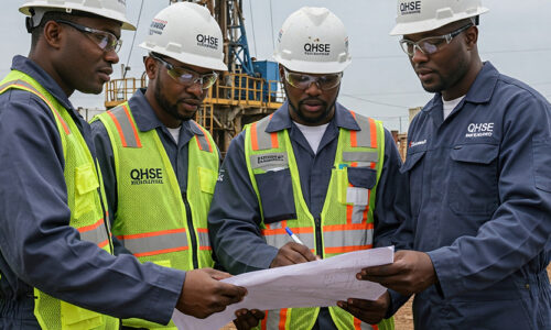 Manager HSE Option : Pétrole & Gaz