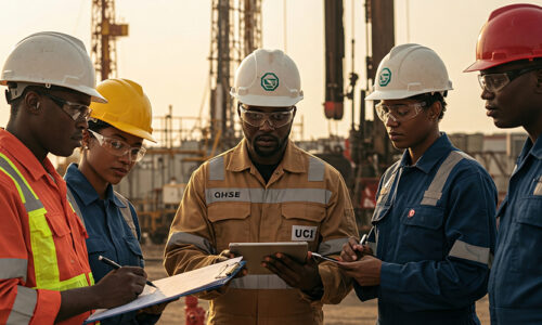 Spécialiste HSE Option : Pétrole & Gaz